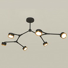 Люстра на штанге ambrella light xb ...